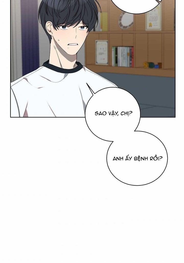 Đừng Lại Gần Giới Hạn 10m Của Tôi 78 trang 67