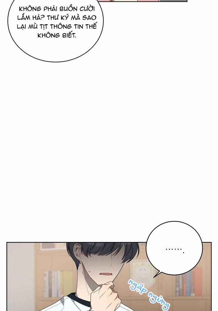 Đừng Lại Gần Giới Hạn 10m Của Tôi 78 trang 69