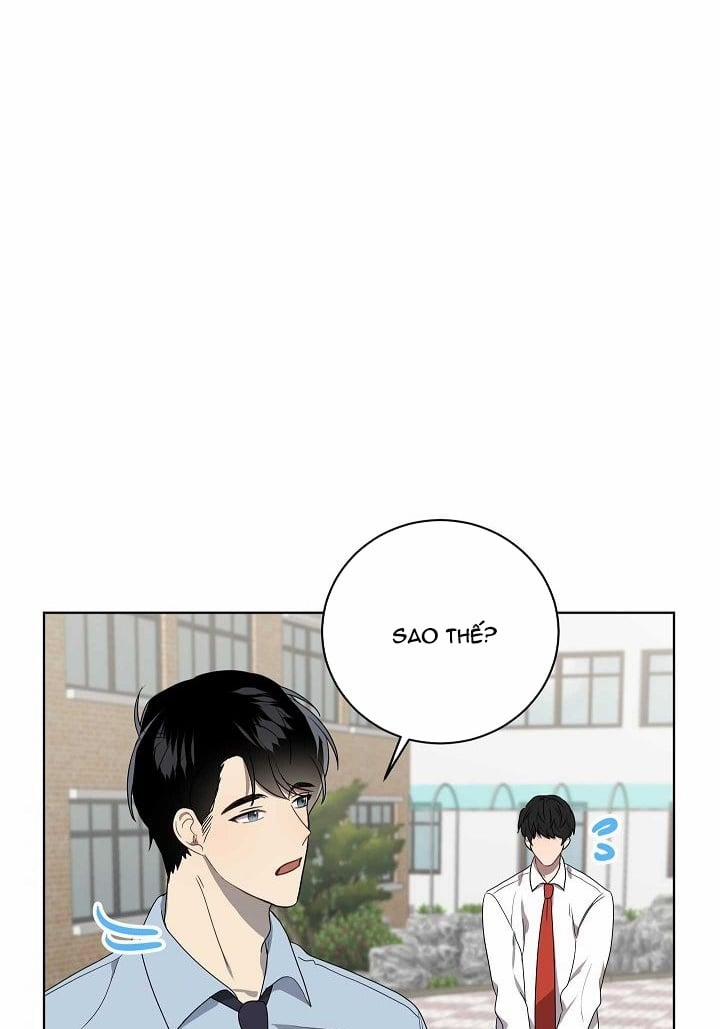 Đừng Lại Gần Giới Hạn 10m Của Tôi 78 trang 76