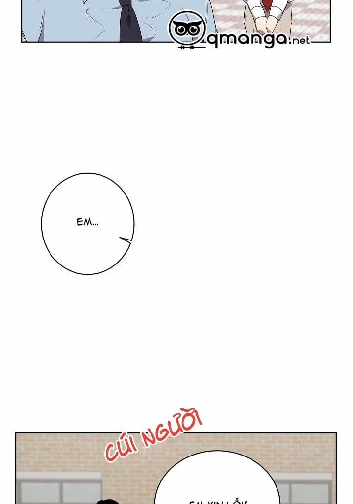 Đừng Lại Gần Giới Hạn 10m Của Tôi 78 trang 77