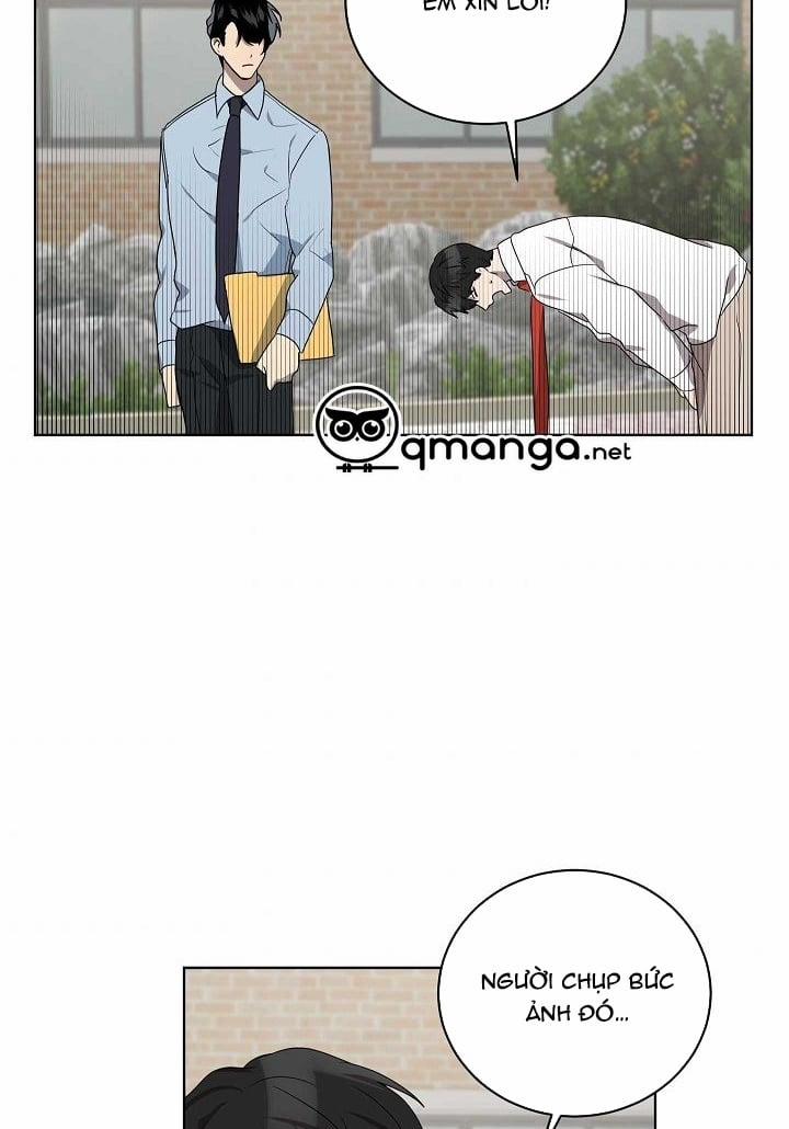 Đừng Lại Gần Giới Hạn 10m Của Tôi 78 trang 78