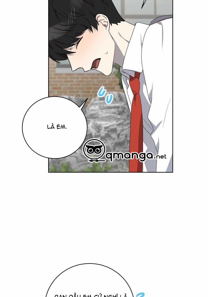 Đừng Lại Gần Giới Hạn 10m Của Tôi 78 trang 79