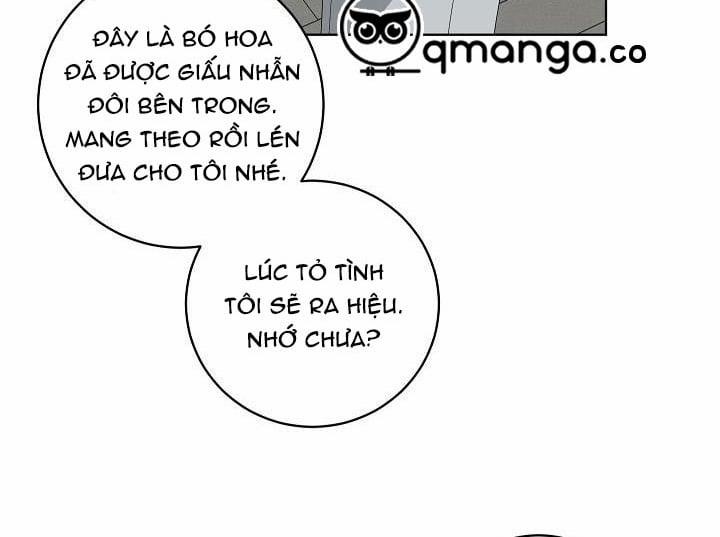 Đừng Lại Gần Giới Hạn 10m Của Tôi Side Story 0 Hết trang 37