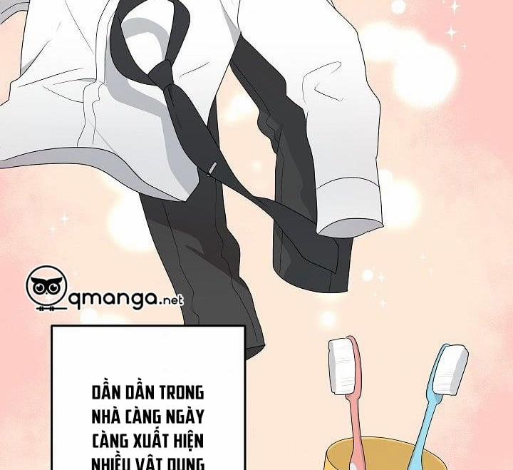 Đừng Lại Gần Giới Hạn 10m Của Tôi Side Story 1 trang 11