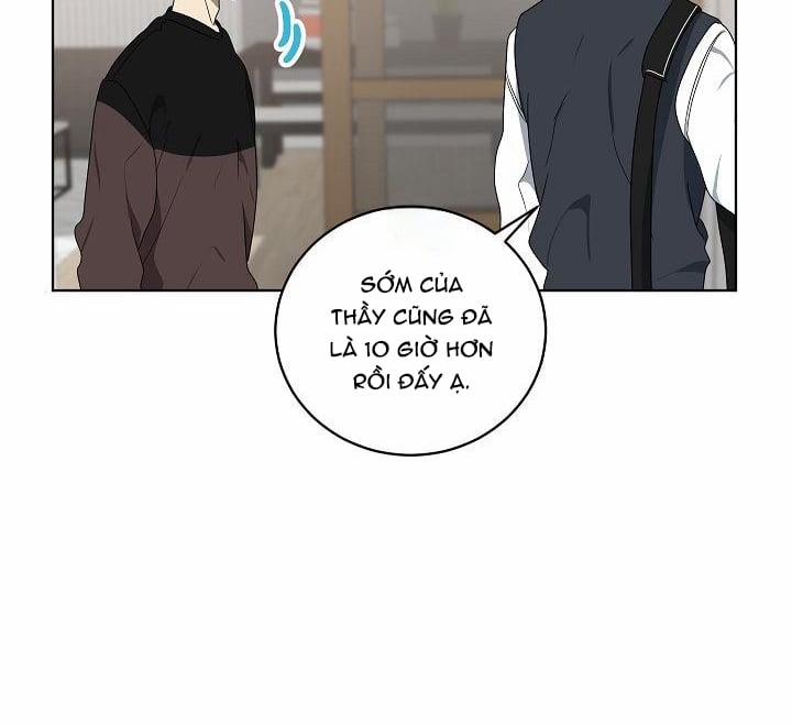 Đừng Lại Gần Giới Hạn 10m Của Tôi Side Story 1 trang 16