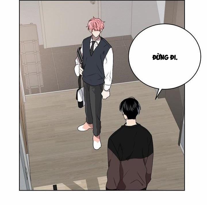 Đừng Lại Gần Giới Hạn 10m Của Tôi Side Story 1 trang 19