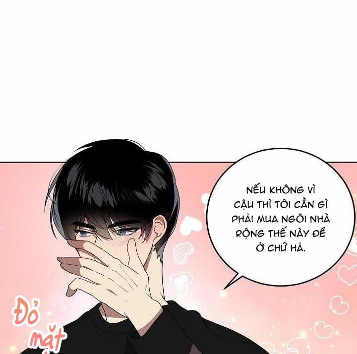 Đừng Lại Gần Giới Hạn 10m Của Tôi Side Story 1 trang 20