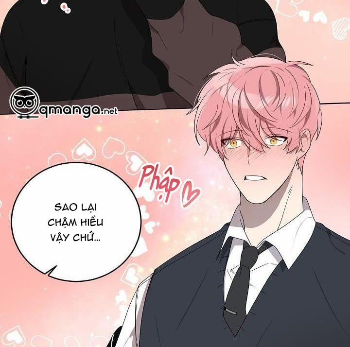 Đừng Lại Gần Giới Hạn 10m Của Tôi Side Story 1 trang 21
