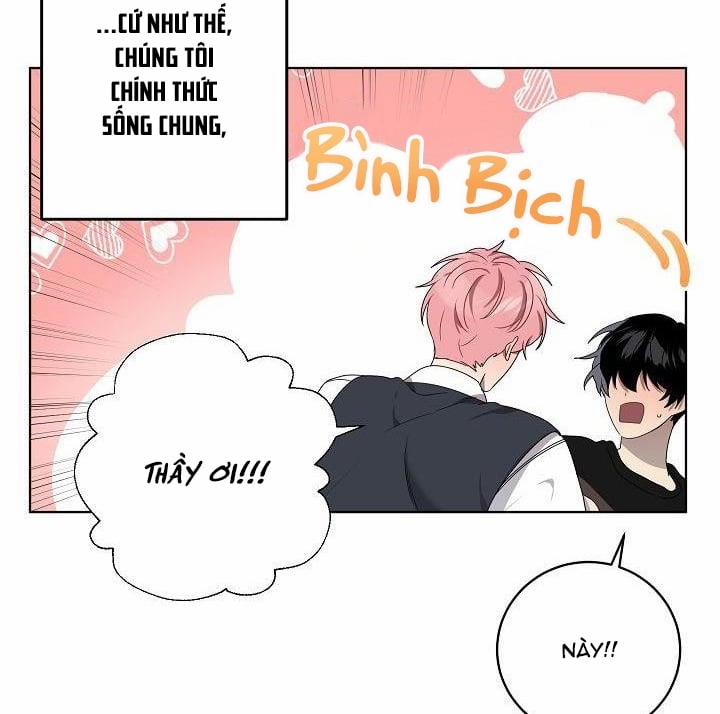 Đừng Lại Gần Giới Hạn 10m Của Tôi Side Story 1 trang 23