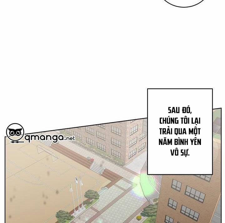 Đừng Lại Gần Giới Hạn 10m Của Tôi Side Story 1 trang 24