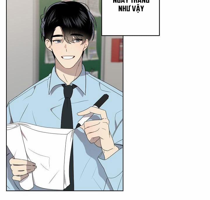 Đừng Lại Gần Giới Hạn 10m Của Tôi Side Story 1 trang 26