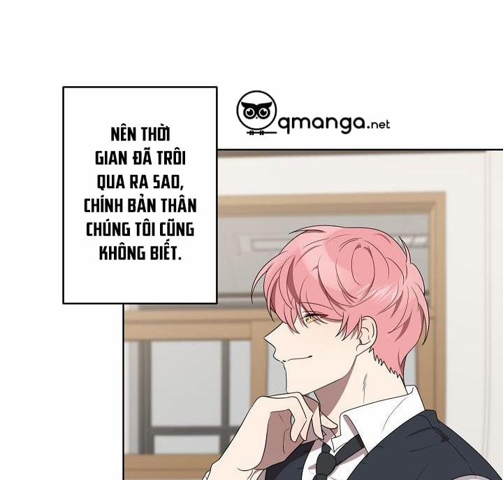 Đừng Lại Gần Giới Hạn 10m Của Tôi Side Story 1 trang 27