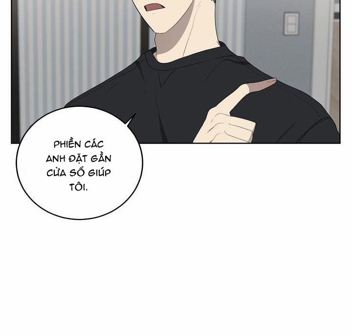 Đừng Lại Gần Giới Hạn 10m Của Tôi Side Story 1 trang 3