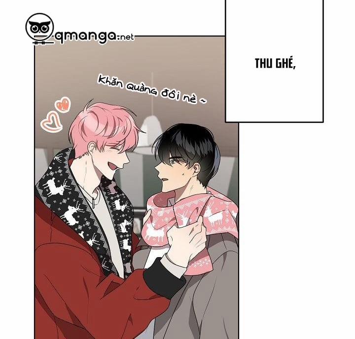 Đừng Lại Gần Giới Hạn 10m Của Tôi Side Story 1 trang 32