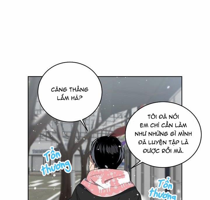 Đừng Lại Gần Giới Hạn 10m Của Tôi Side Story 1 trang 37