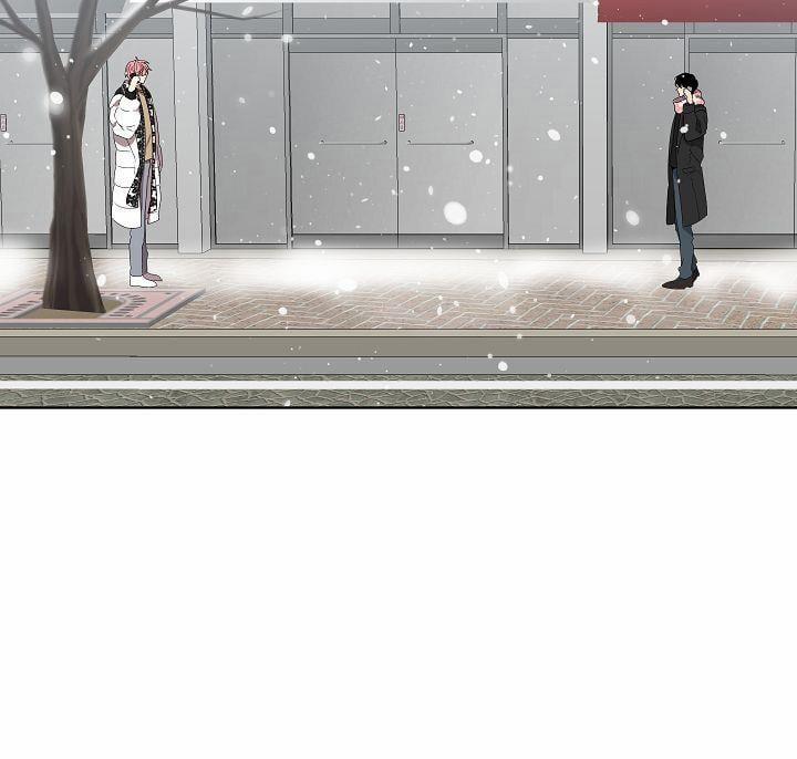 Đừng Lại Gần Giới Hạn 10m Của Tôi Side Story 1 trang 41