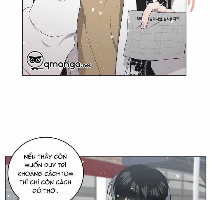 Đừng Lại Gần Giới Hạn 10m Của Tôi Side Story 1 trang 43