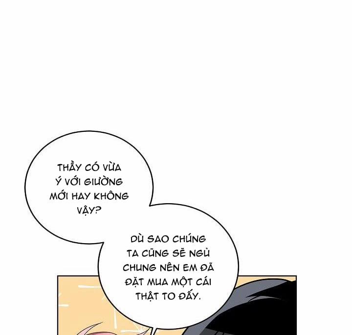 Đừng Lại Gần Giới Hạn 10m Của Tôi Side Story 1 trang 5