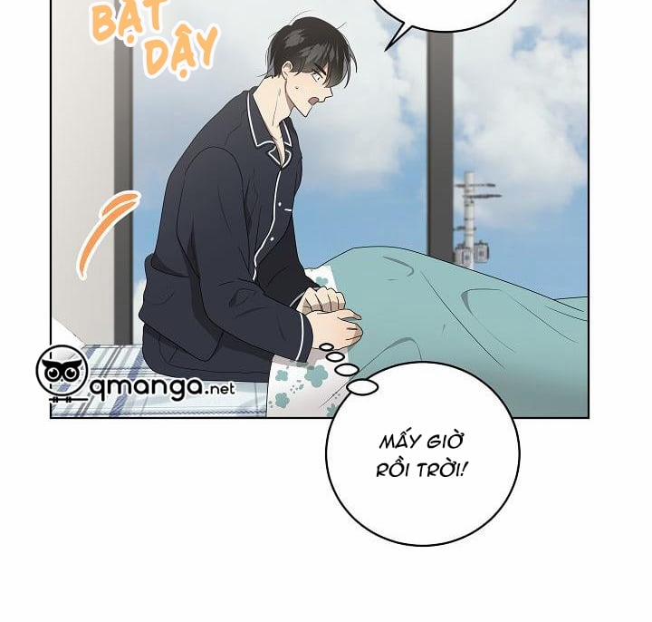 Đừng Lại Gần Giới Hạn 10m Của Tôi Side Story 1 trang 51