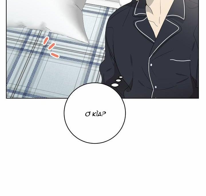 Đừng Lại Gần Giới Hạn 10m Của Tôi Side Story 1 trang 53