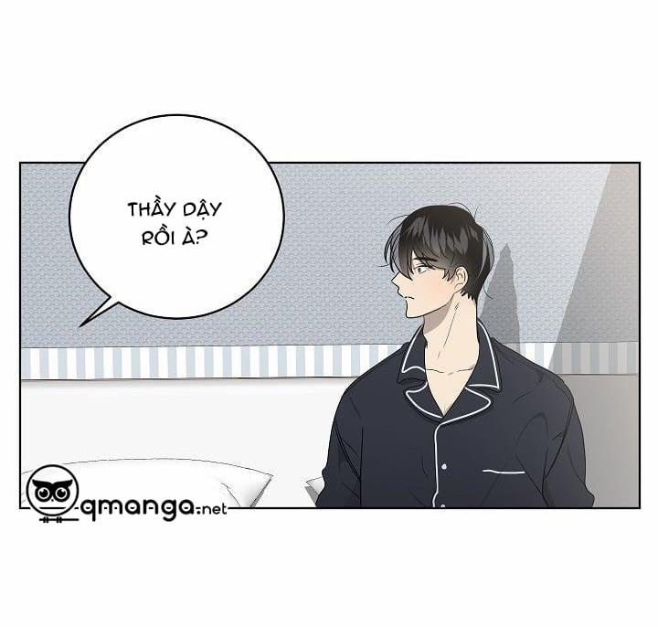 Đừng Lại Gần Giới Hạn 10m Của Tôi Side Story 1 trang 54