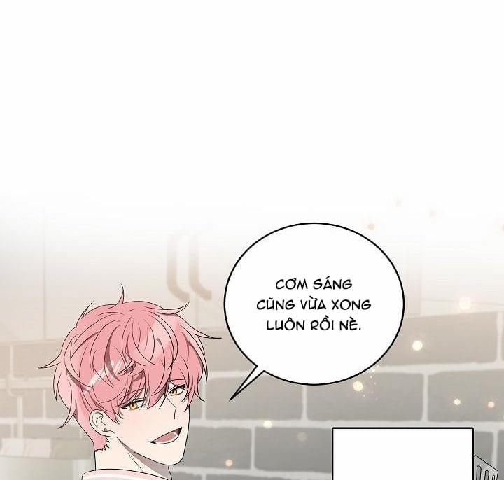 Đừng Lại Gần Giới Hạn 10m Của Tôi Side Story 1 trang 55