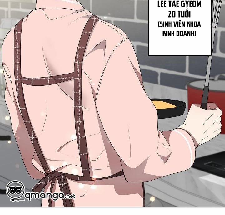 Đừng Lại Gần Giới Hạn 10m Của Tôi Side Story 1 trang 56