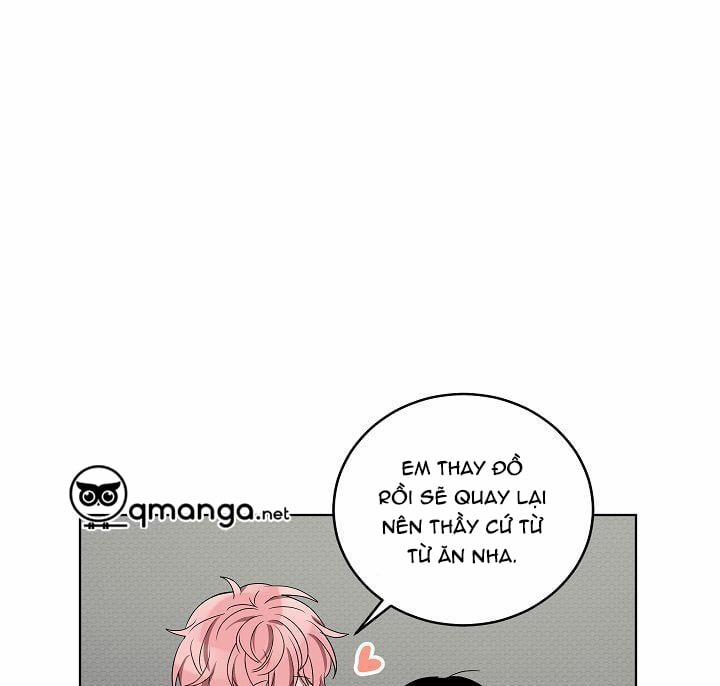 Đừng Lại Gần Giới Hạn 10m Của Tôi Side Story 1 trang 57