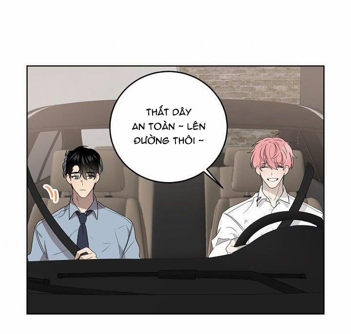 Đừng Lại Gần Giới Hạn 10m Của Tôi Side Story 1 trang 61