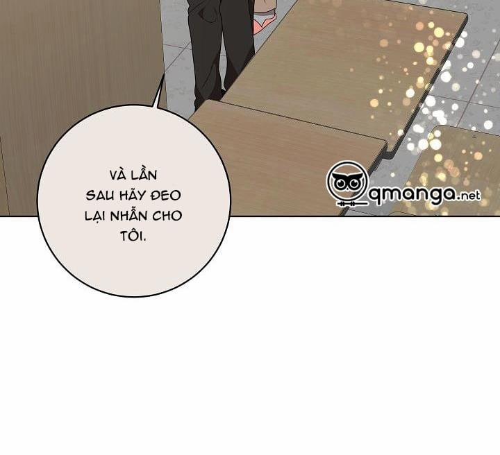 Đừng Lại Gần Giới Hạn 10m Của Tôi Side Story 1 trang 68