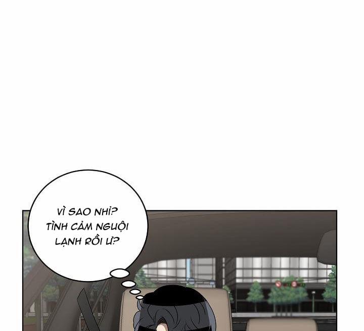 Đừng Lại Gần Giới Hạn 10m Của Tôi Side Story 1 trang 71