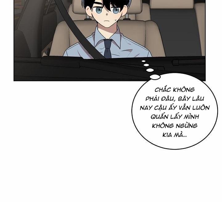 Đừng Lại Gần Giới Hạn 10m Của Tôi Side Story 1 trang 72