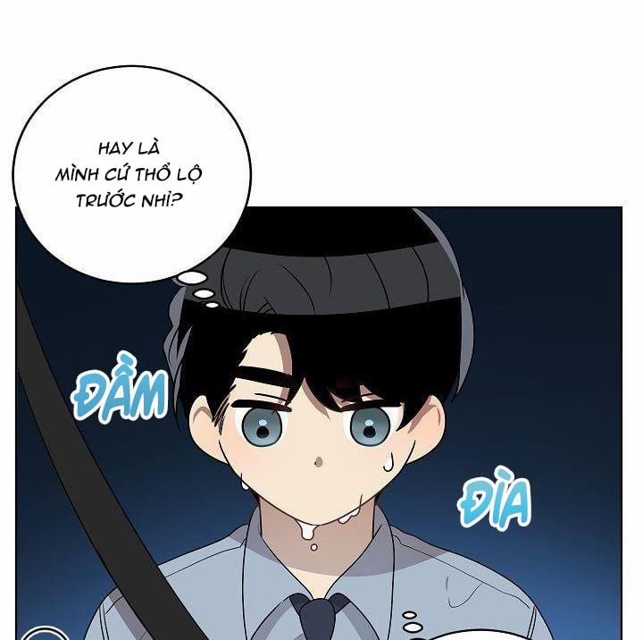 Đừng Lại Gần Giới Hạn 10m Của Tôi Side Story 1 trang 73