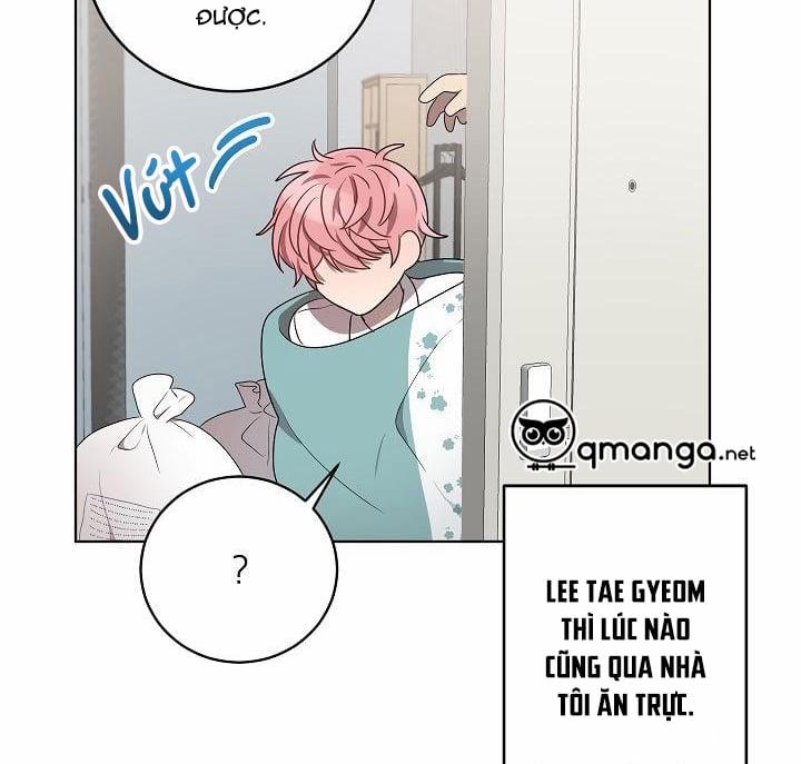 Đừng Lại Gần Giới Hạn 10m Của Tôi Side Story 1 trang 8