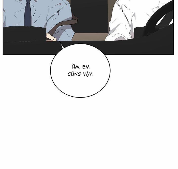 Đừng Lại Gần Giới Hạn 10m Của Tôi Side Story 1 trang 81