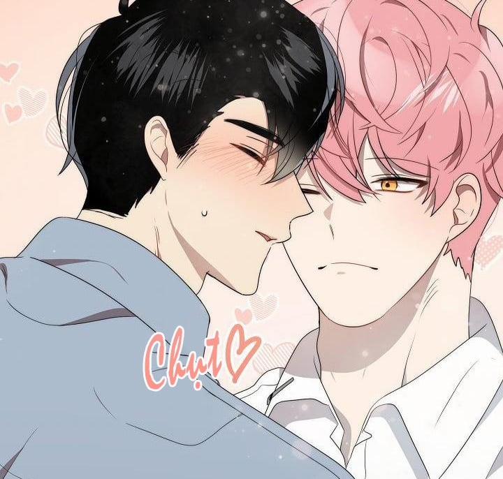 Đừng Lại Gần Giới Hạn 10m Của Tôi Side Story 1 trang 91