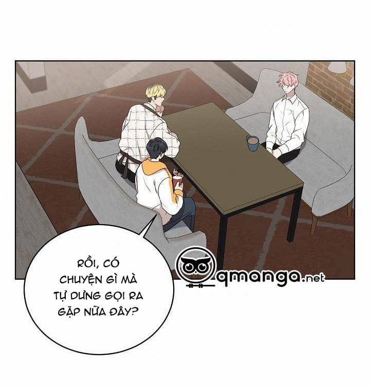 Đừng Lại Gần Giới Hạn 10m Của Tôi Side Story 2 trang 10