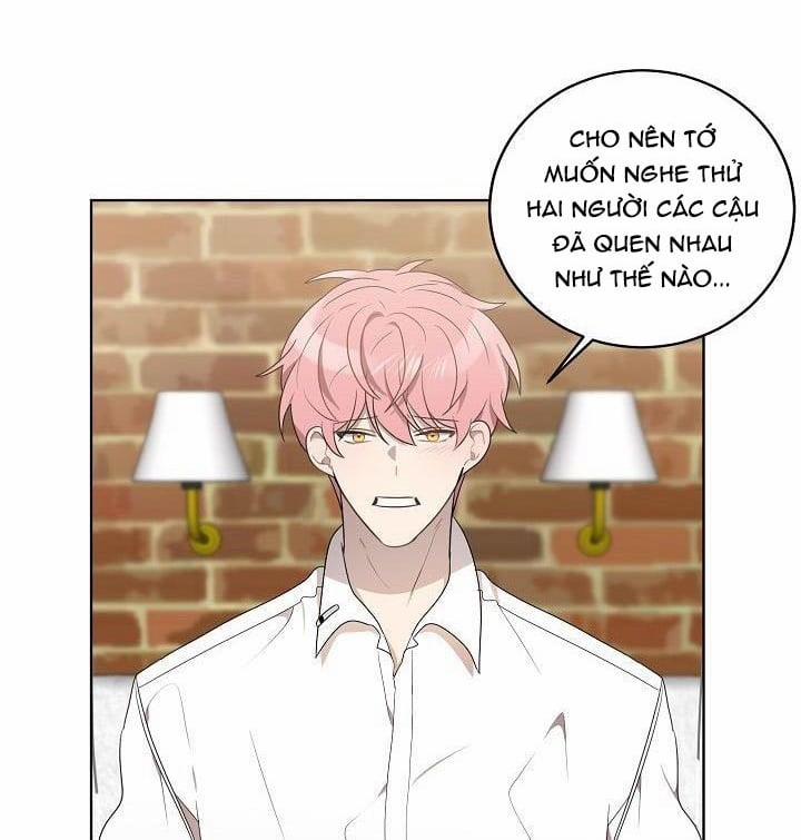 Đừng Lại Gần Giới Hạn 10m Của Tôi Side Story 2 trang 12