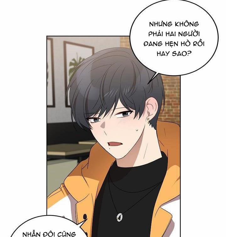 Đừng Lại Gần Giới Hạn 10m Của Tôi Side Story 2 trang 15