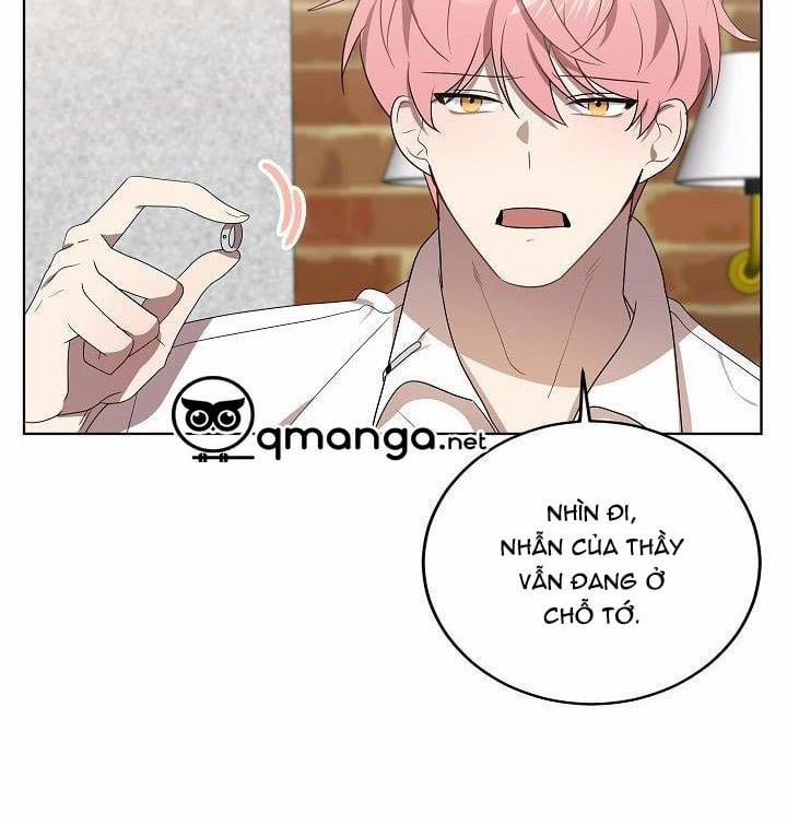 Đừng Lại Gần Giới Hạn 10m Của Tôi Side Story 2 trang 17