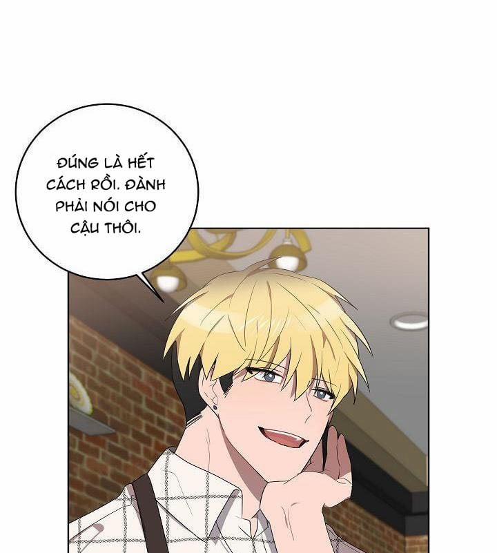 Đừng Lại Gần Giới Hạn 10m Của Tôi Side Story 2 trang 18