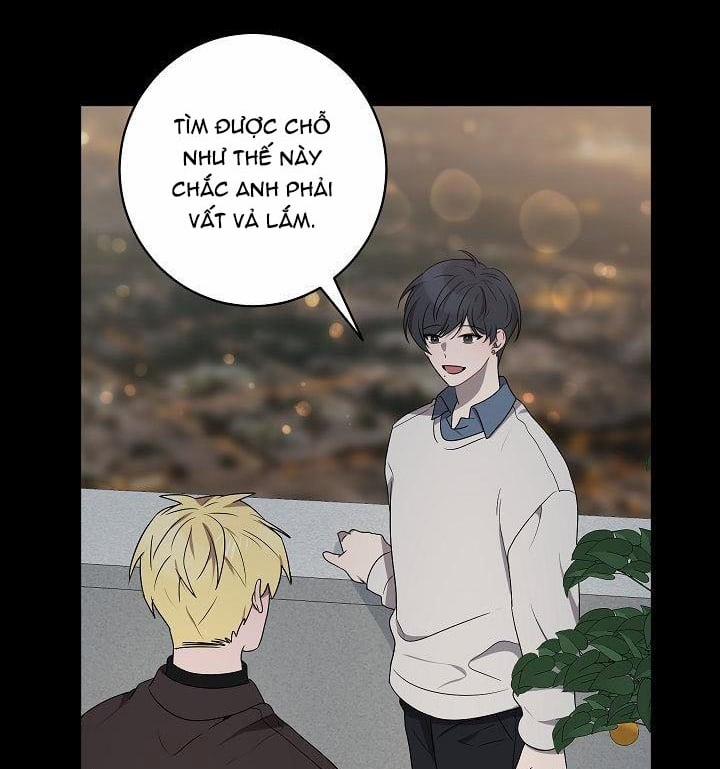 Đừng Lại Gần Giới Hạn 10m Của Tôi Side Story 2 trang 34