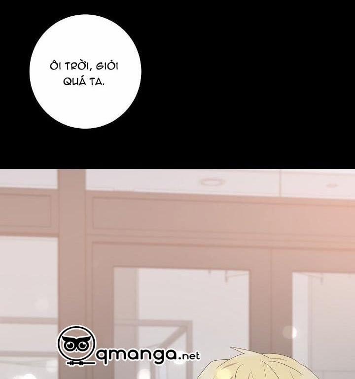 Đừng Lại Gần Giới Hạn 10m Của Tôi Side Story 2 trang 36