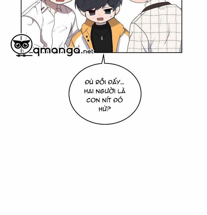 Đừng Lại Gần Giới Hạn 10m Của Tôi Side Story 2 trang 7