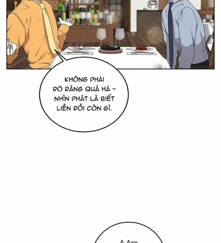 Đừng Lại Gần Giới Hạn 10m Của Tôi Side Story 2 trang 76