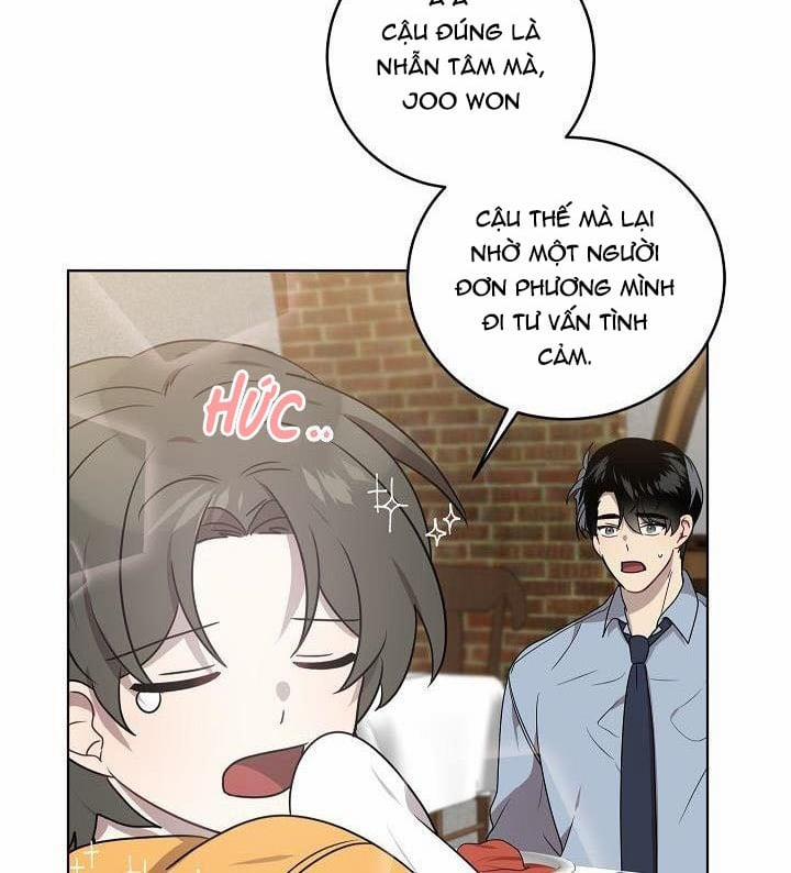 Đừng Lại Gần Giới Hạn 10m Của Tôi Side Story 2 trang 77