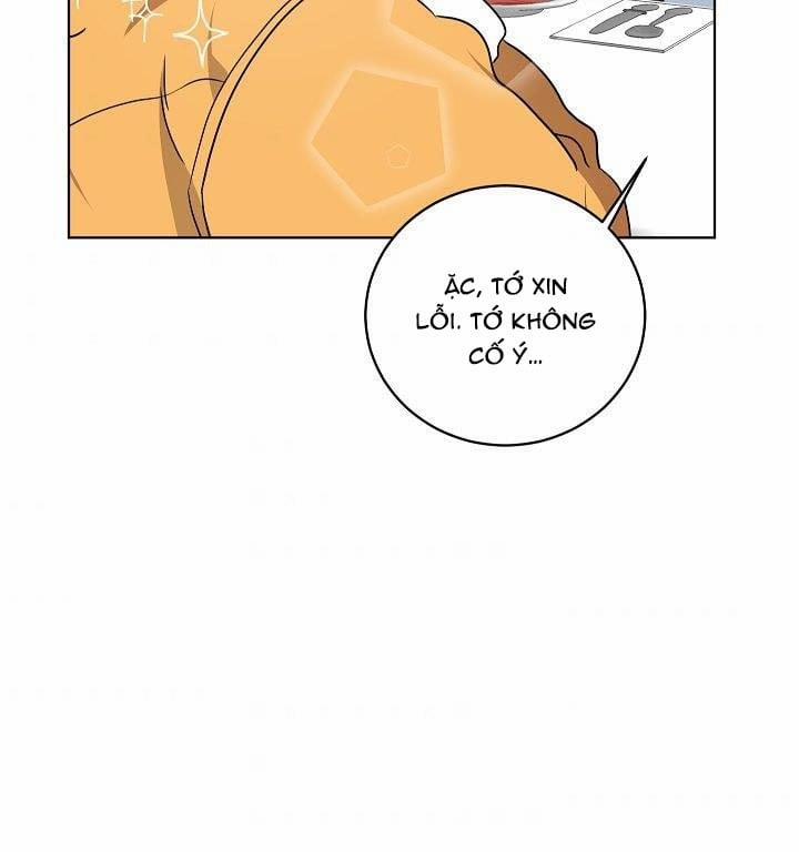 Đừng Lại Gần Giới Hạn 10m Của Tôi Side Story 2 trang 78