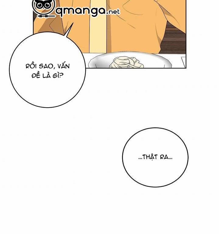 Đừng Lại Gần Giới Hạn 10m Của Tôi Side Story 2 trang 80