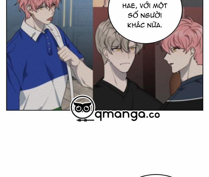 Đừng Lại Gần Giới Hạn 10m Của Tôi Side Story 3 trang 116