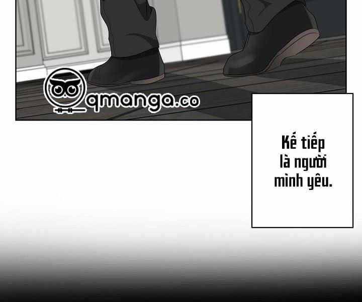 Đừng Lại Gần Giới Hạn 10m Của Tôi Side Story 3 trang 18